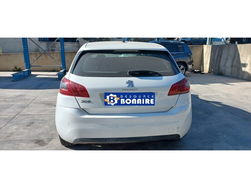 peugeot 308 del año 2018