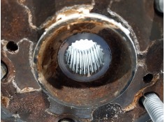 Recambio de mangueta delantera derecha para toyota corolla touring sports (e21) hybrid referencia OEM IAM 4321102410   2