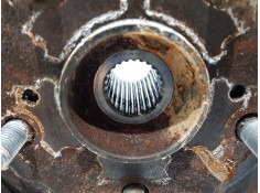 Recambio de mangueta delantera izquierda para toyota corolla touring sports (e21) hybrid referencia OEM IAM 4321202410   2