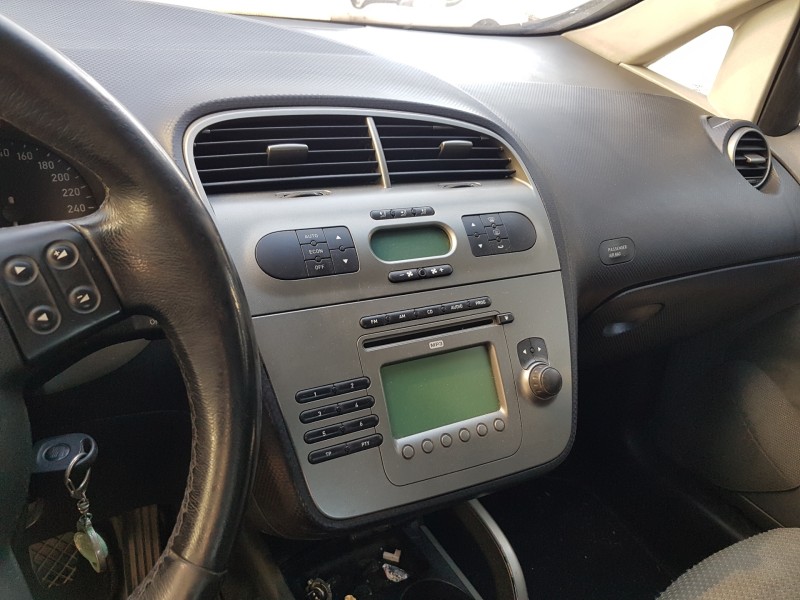 seat toledo (5p2) del año 2005