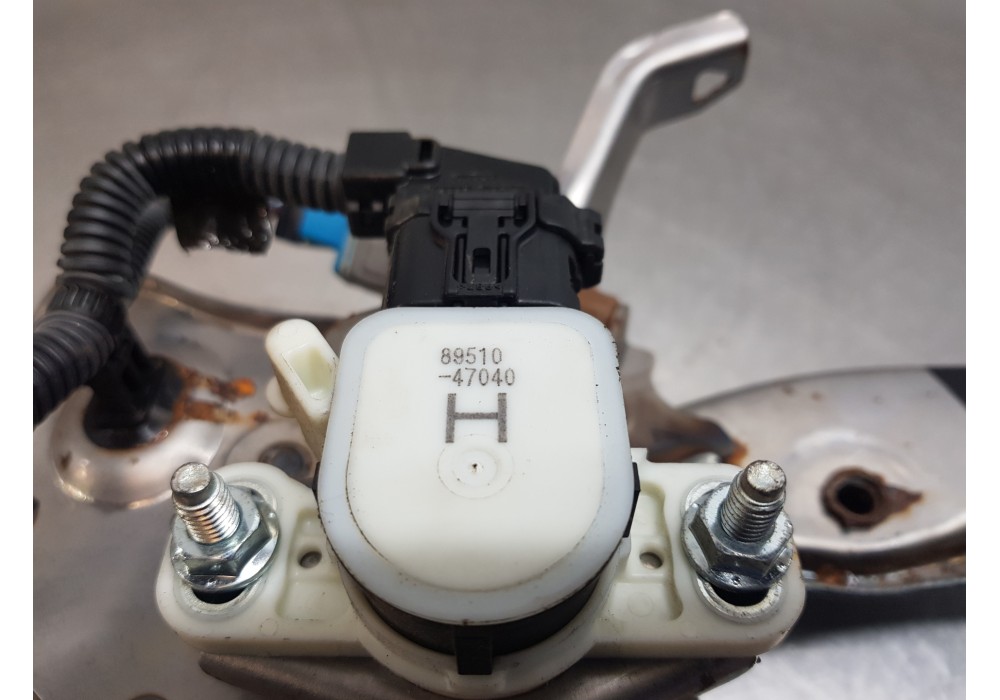 Recambio de pedal embrague para toyota corolla touring sports (e21) hybrid referencia OEM IAM 8951047040  