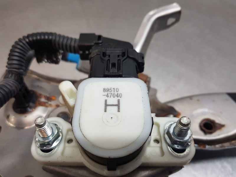 Recambio de pedal embrague para toyota corolla touring sports (e21) hybrid referencia OEM IAM 8951047040  