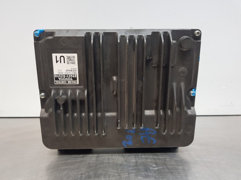Recambio de centralita motor uce para toyota corolla touring sports (e21) hybrid referencia OEM IAM 896610ZU10  