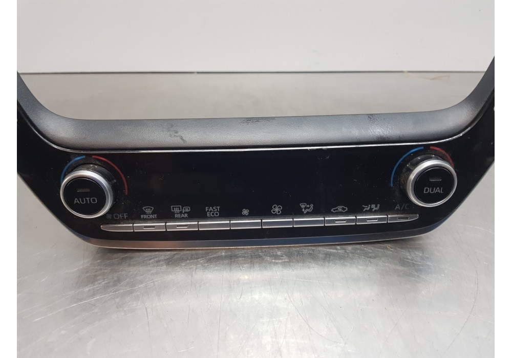 Recambio de mando climatizador para toyota corolla touring sports (e21) hybrid referencia OEM IAM 5590002F30  