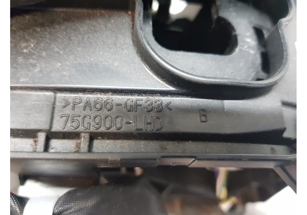 Recambio de palanca cambio para toyota corolla touring sports (e21) hybrid referencia OEM IAM 33560F4030  