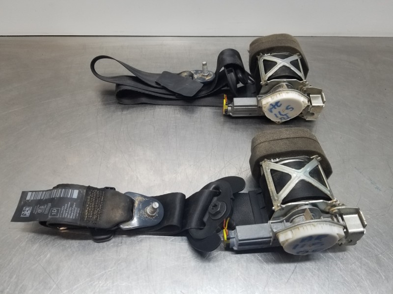 Recambio de kit airbag para citroen c4 cactus shine referencia OEM IAM 98012181ZD 9829535580 98009786XX