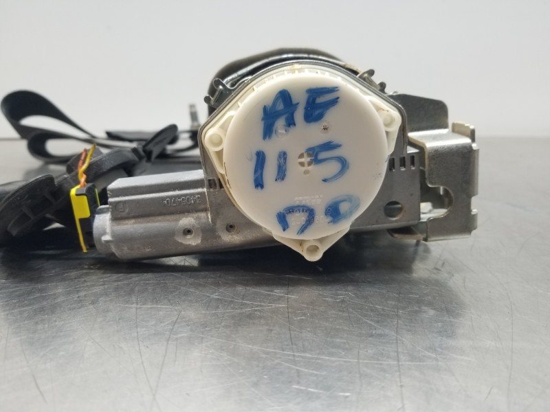 Recambio de kit airbag para citroen c4 cactus shine referencia OEM IAM 98012181ZD 9829535580 98009786XX