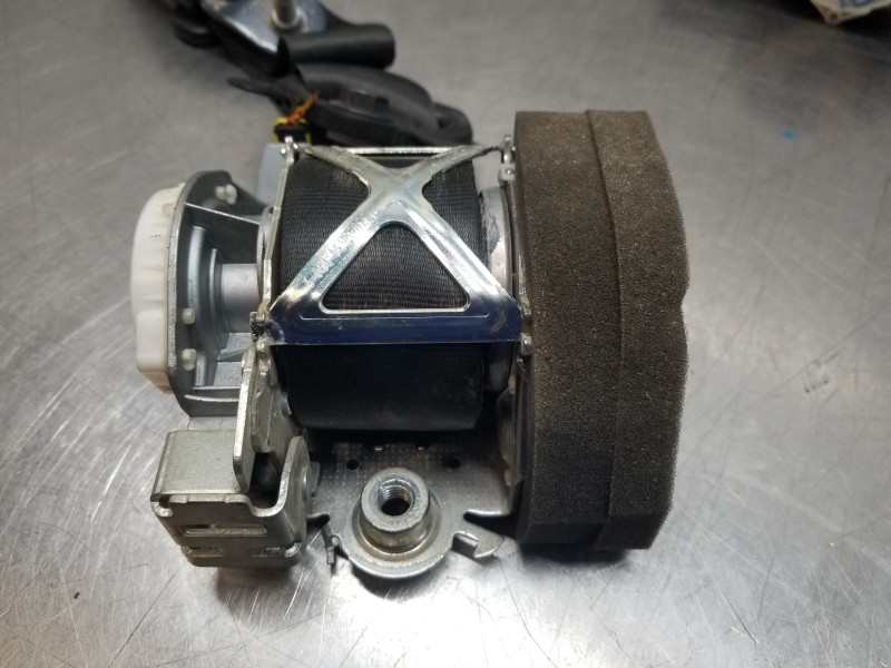 Recambio de kit airbag para citroen c4 cactus shine referencia OEM IAM 98012181ZD 9829535580 98009786XX