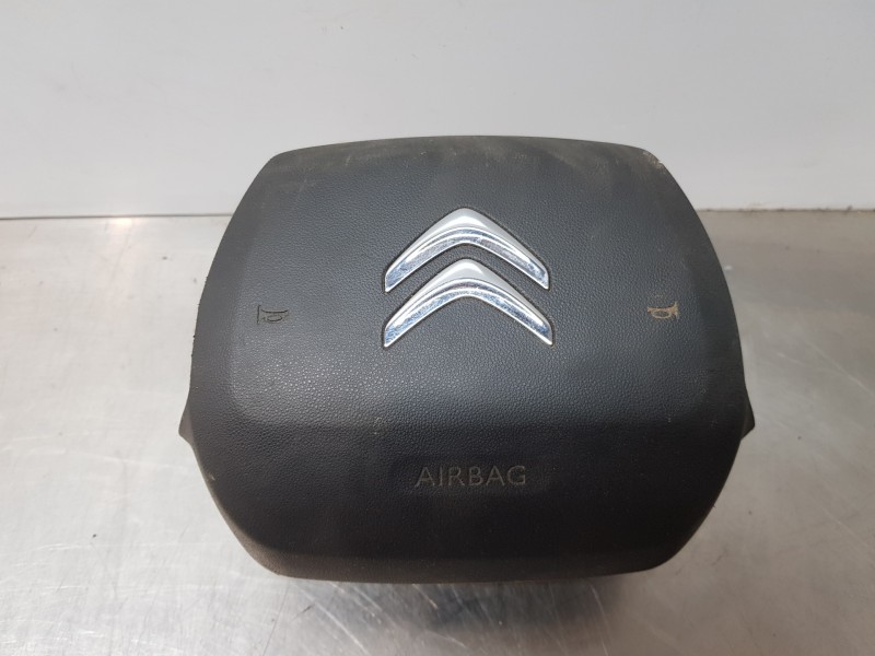 Recambio de kit airbag para citroen c4 cactus shine referencia OEM IAM 98012181ZD 9829535580 98009786XX