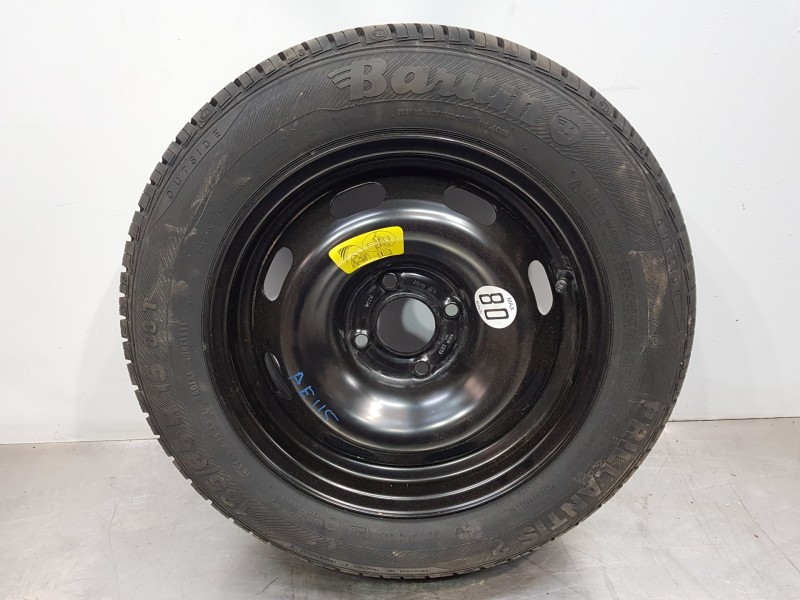 Recambio de neumatico repuesto para citroen c4 cactus shine referencia OEM IAM 2150750  