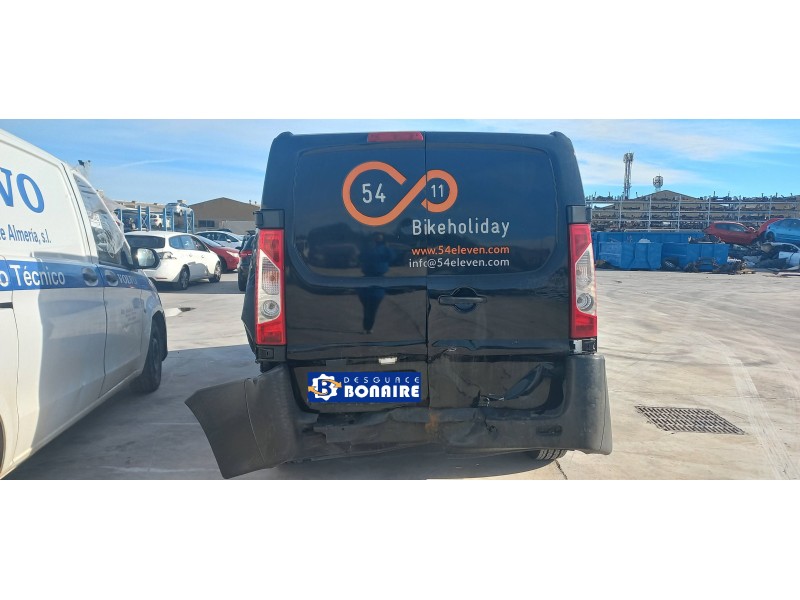 citroen jumpy del año 2011