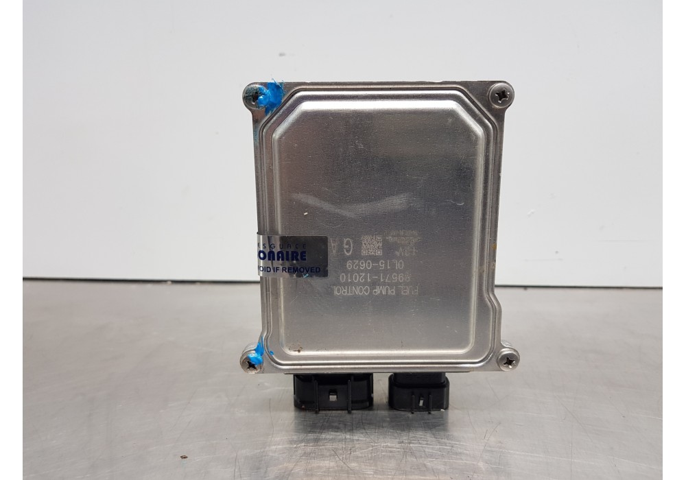 Recambio de modulo electronico para toyota corolla touring sports (e21) hybrid referencia OEM IAM 8957112010  