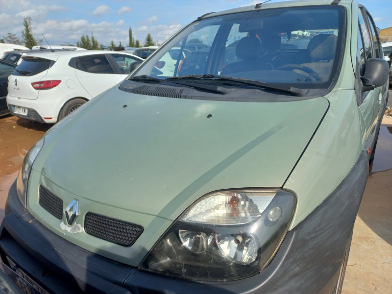 renault scenic rx4 (ja0) del año 2001