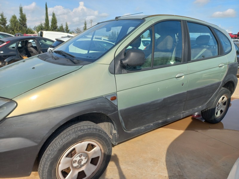 renault scenic rx4 (ja0) del año 2001