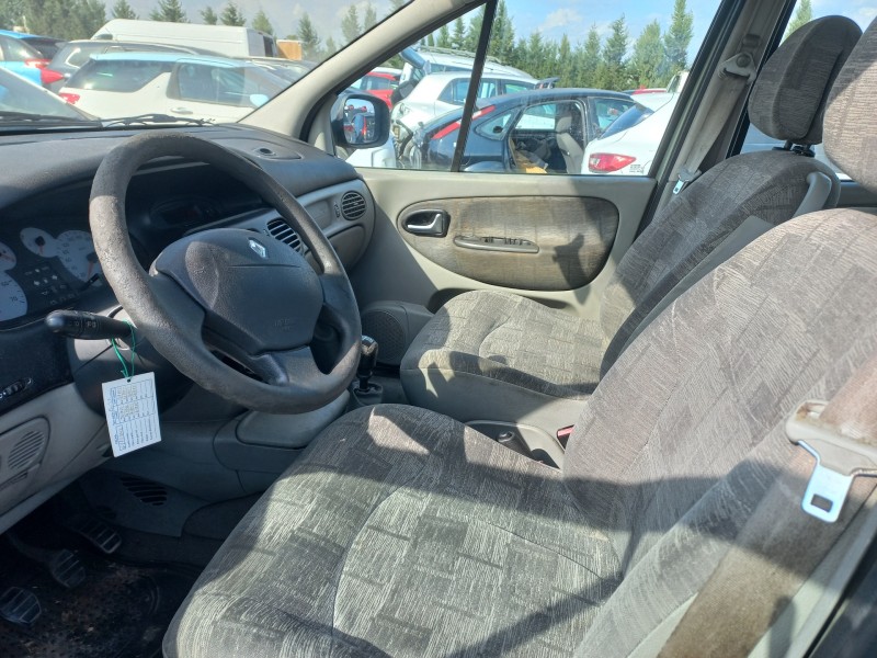 renault scenic rx4 (ja0) del año 2001