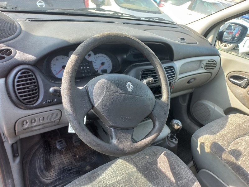 renault scenic rx4 (ja0) del año 2001