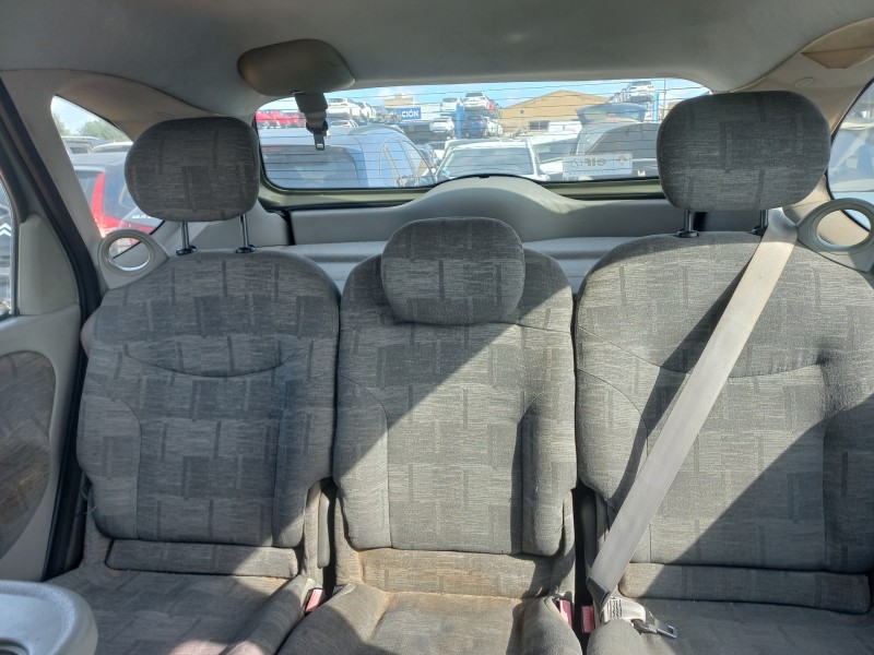 renault scenic rx4 (ja0) del año 2001