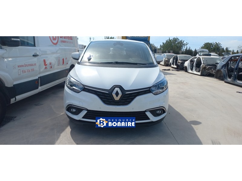renault scenic iv del año 2019