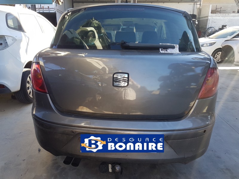 seat toledo (5p2) del año 2005