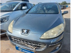 peugeot 407 sw del año 2004