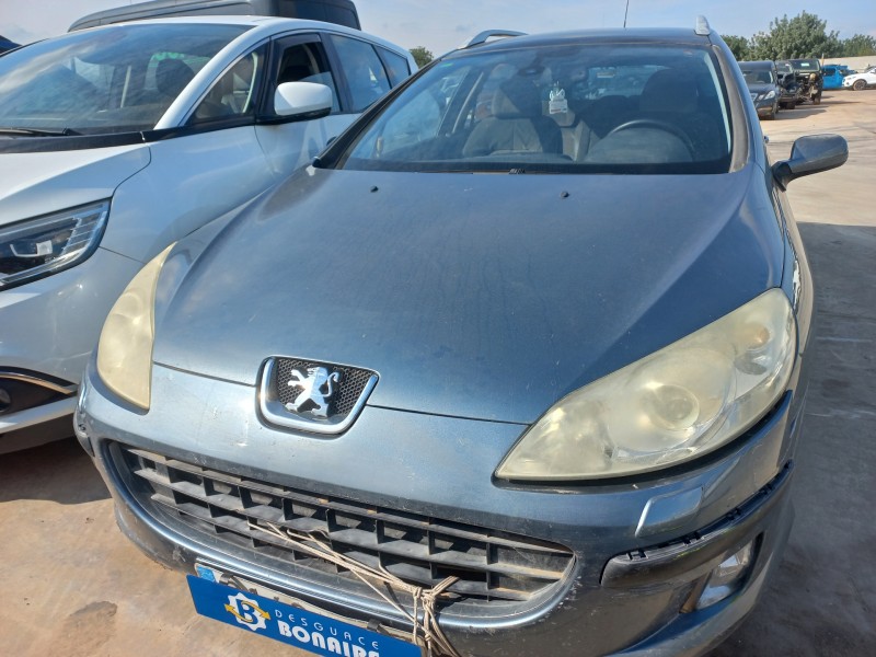 peugeot 407 sw del año 2004