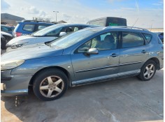 peugeot 407 sw del año 2004 2