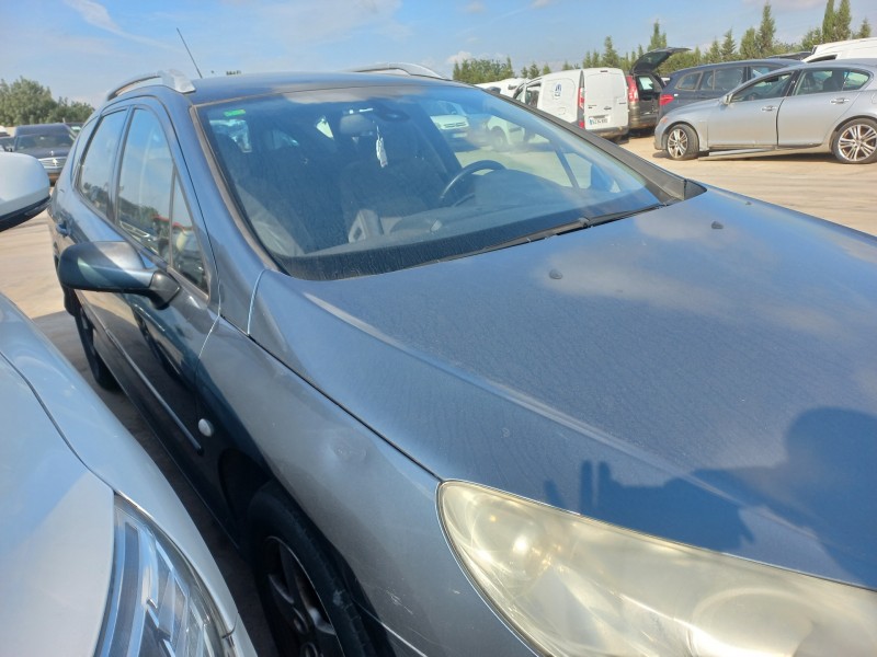 peugeot 407 sw del año 2004
