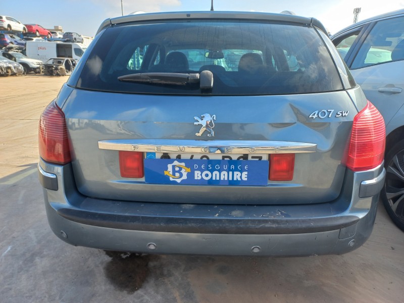 peugeot 407 sw del año 2004
