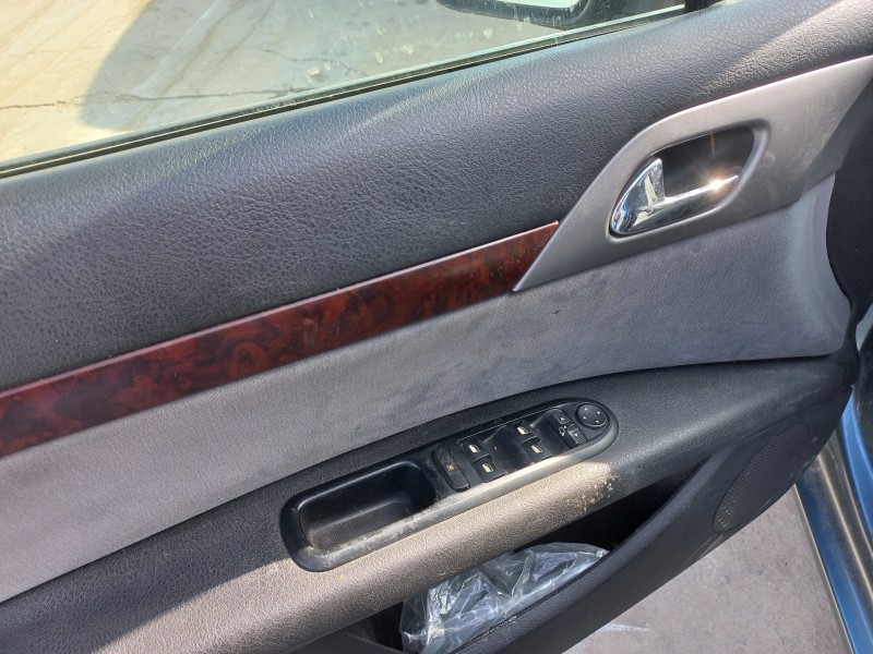 peugeot 407 sw del año 2004