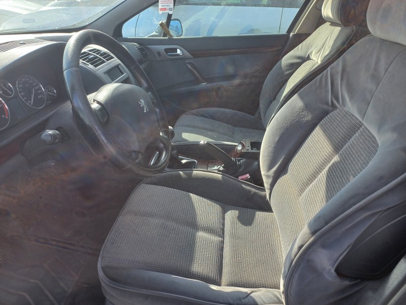 peugeot 407 sw del año 2004