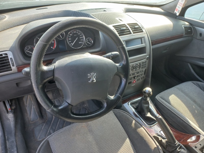 peugeot 407 sw del año 2004