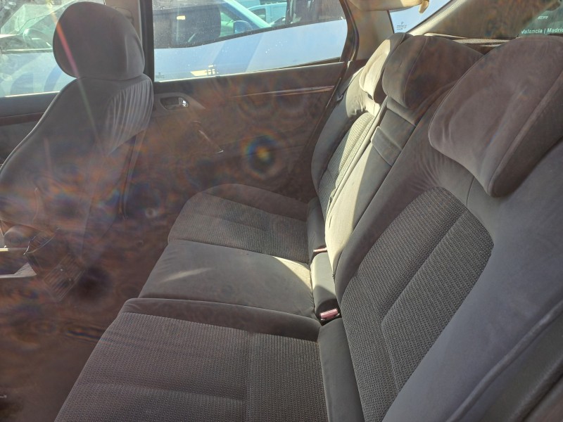 peugeot 407 sw del año 2004