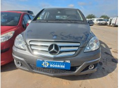 mercedes clase b (w245) del año 2008