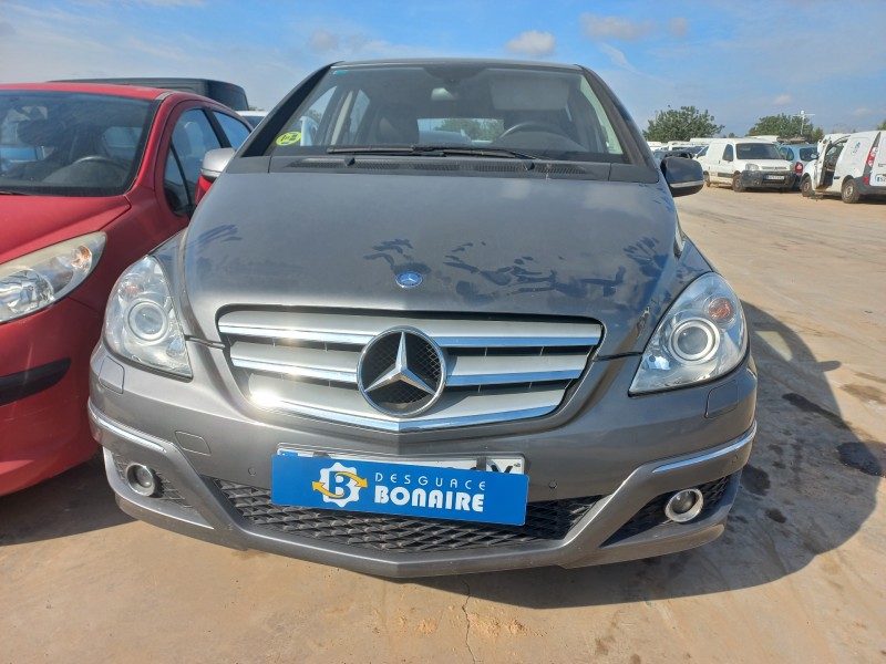 mercedes clase b (w245) del año 2008