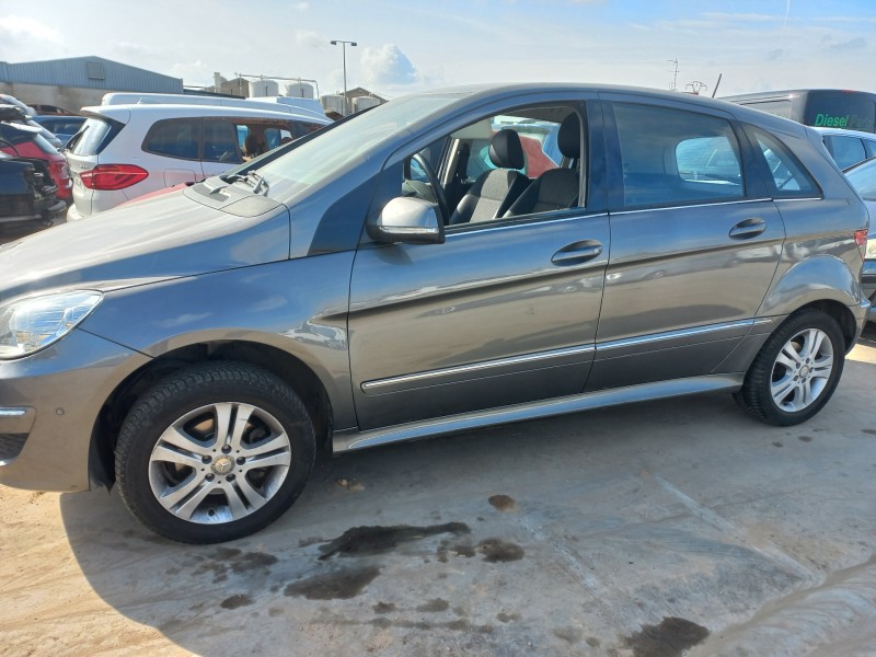 mercedes clase b (w245) del año 2008