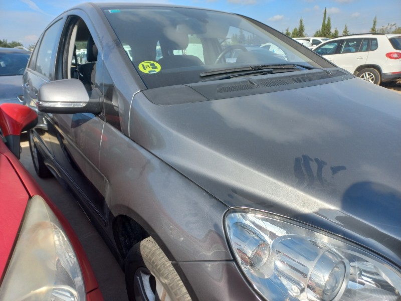 mercedes clase b (w245) del año 2008