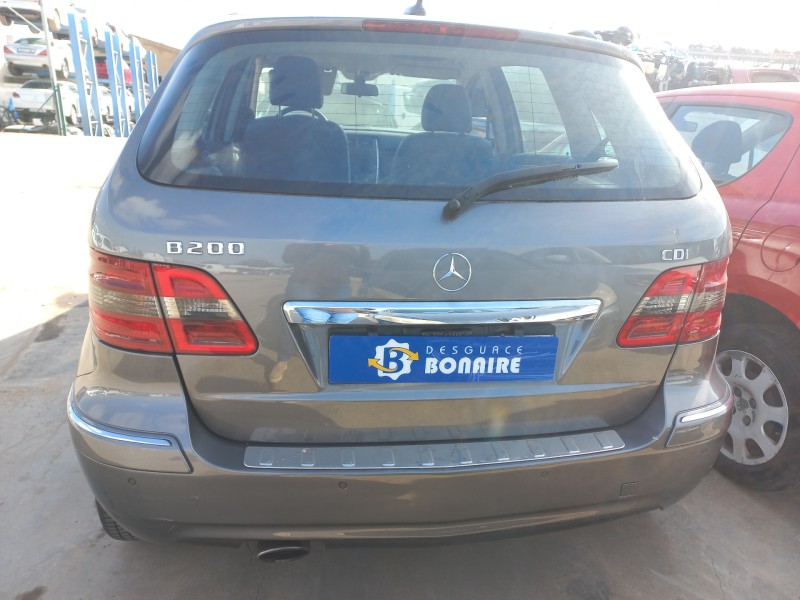 mercedes clase b (w245) del año 2008