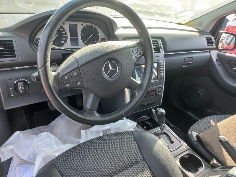 mercedes clase b (w245) del año 2008
