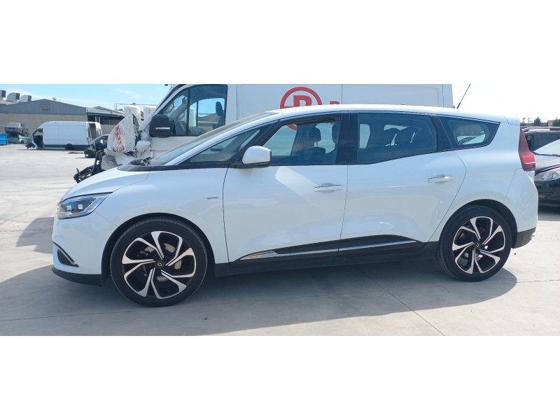renault scenic iv del año 2019