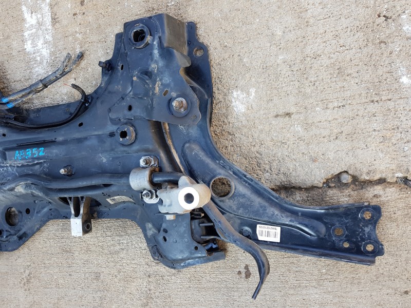 Recambio de puente delantero para peugeot 308 active referencia OEM IAM 9677071880  