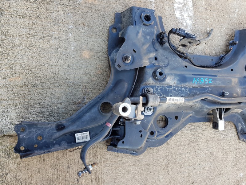 Recambio de puente delantero para peugeot 308 active referencia OEM IAM 9677071880  