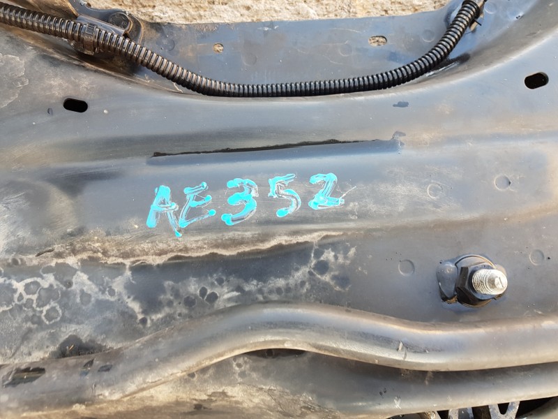 Recambio de puente delantero para peugeot 308 active referencia OEM IAM 9677071880  