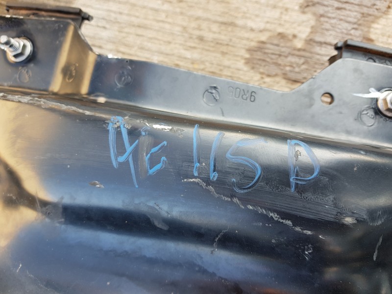 Recambio de puente delantero para citroen c4 cactus shine referencia OEM IAM 9808011780  