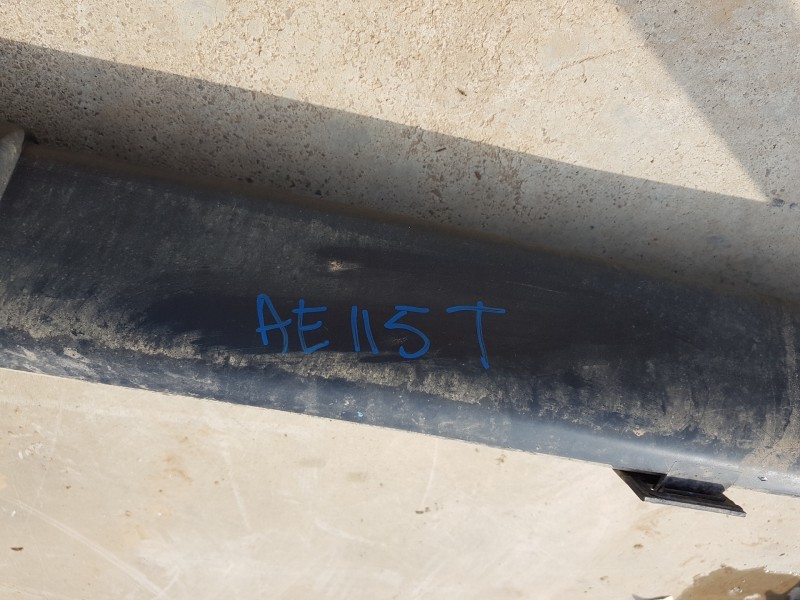 Recambio de puente trasero para citroen c4 cactus shine referencia OEM IAM 1607197180  