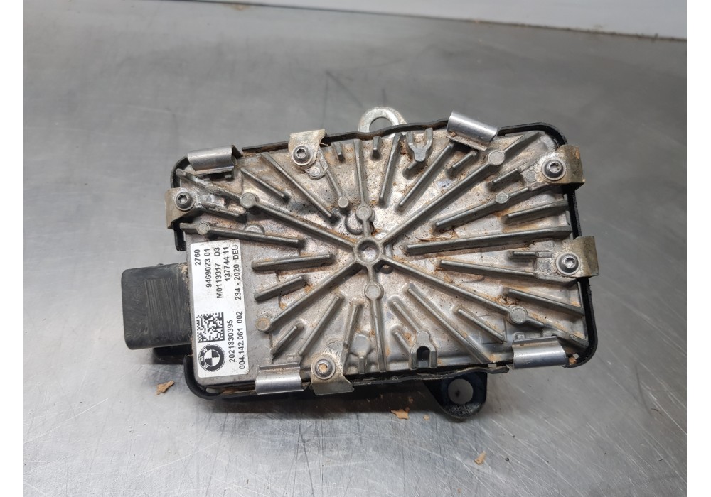 Recambio de motor electrico actuador caja transfer para bmw x3 g01 xdrive referencia OEM IAM 27609469023 2021830395 