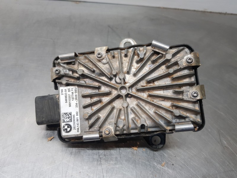 Recambio de motor electrico actuador caja transfer para bmw x3 g01 xdrive referencia OEM IAM 27609469023 2021830395 