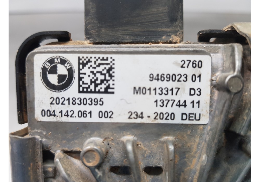 Recambio de motor electrico actuador caja transfer para bmw x3 g01 xdrive referencia OEM IAM 27609469023 2021830395 