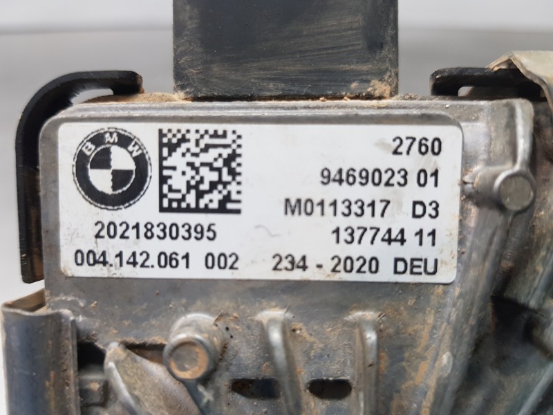 Recambio de motor electrico actuador caja transfer para bmw x3 g01 xdrive referencia OEM IAM 27609469023 2021830395 