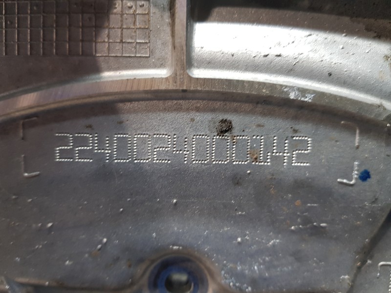 Recambio de tapa distribucion para bmw x3 g01 xdrive referencia OEM IAM 11148474087 220024000142 