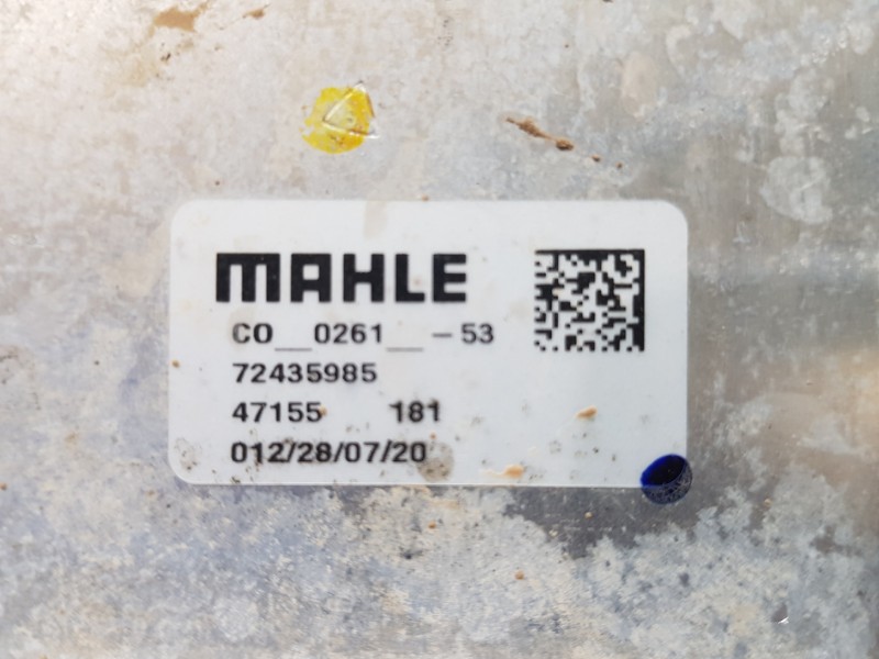 Recambio de soporte filtro aceite para bmw x3 g01 xdrive referencia OEM IAM 11428580417 72435985 